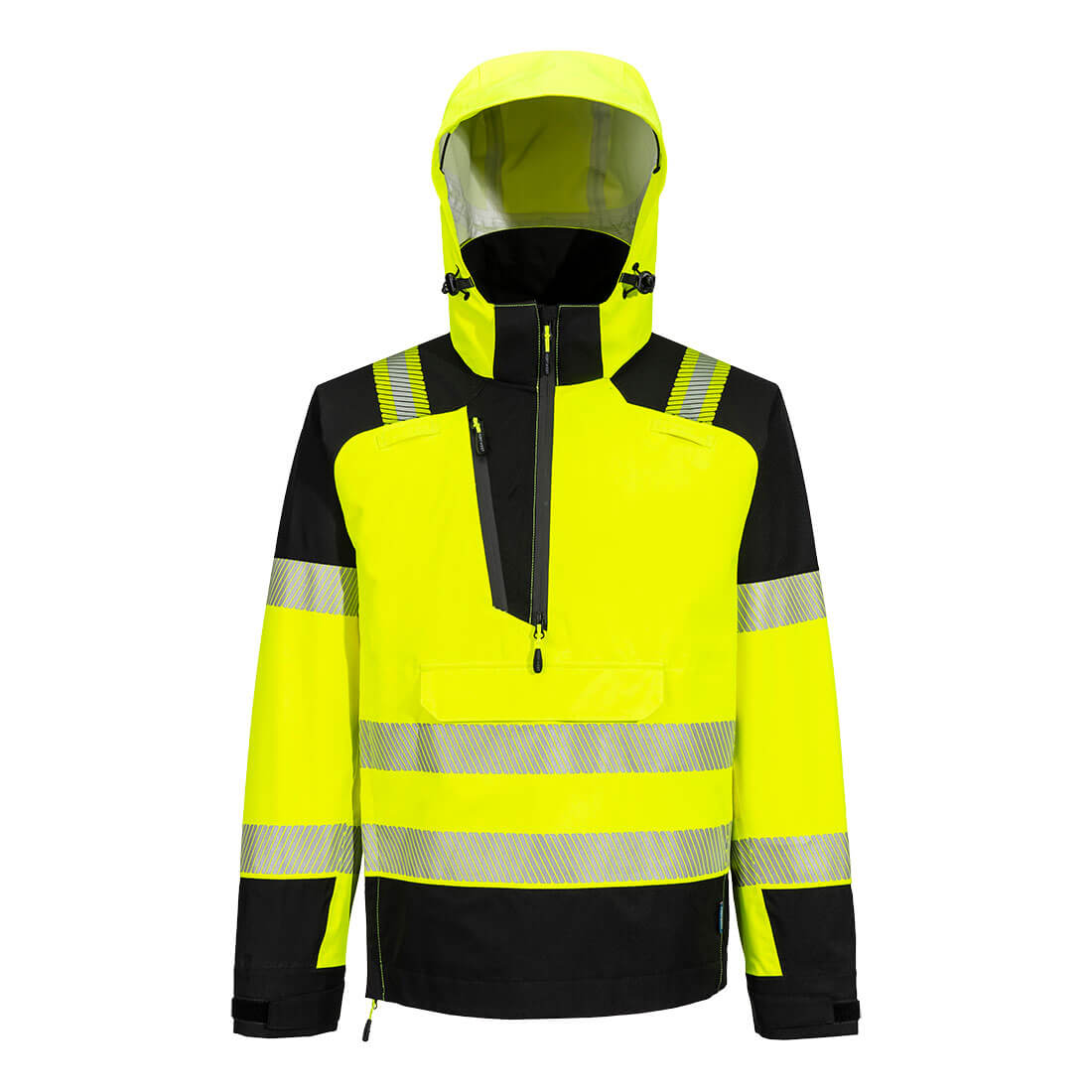 PW3 Warnschutz Schlupf-Regenjacke (3L) 3