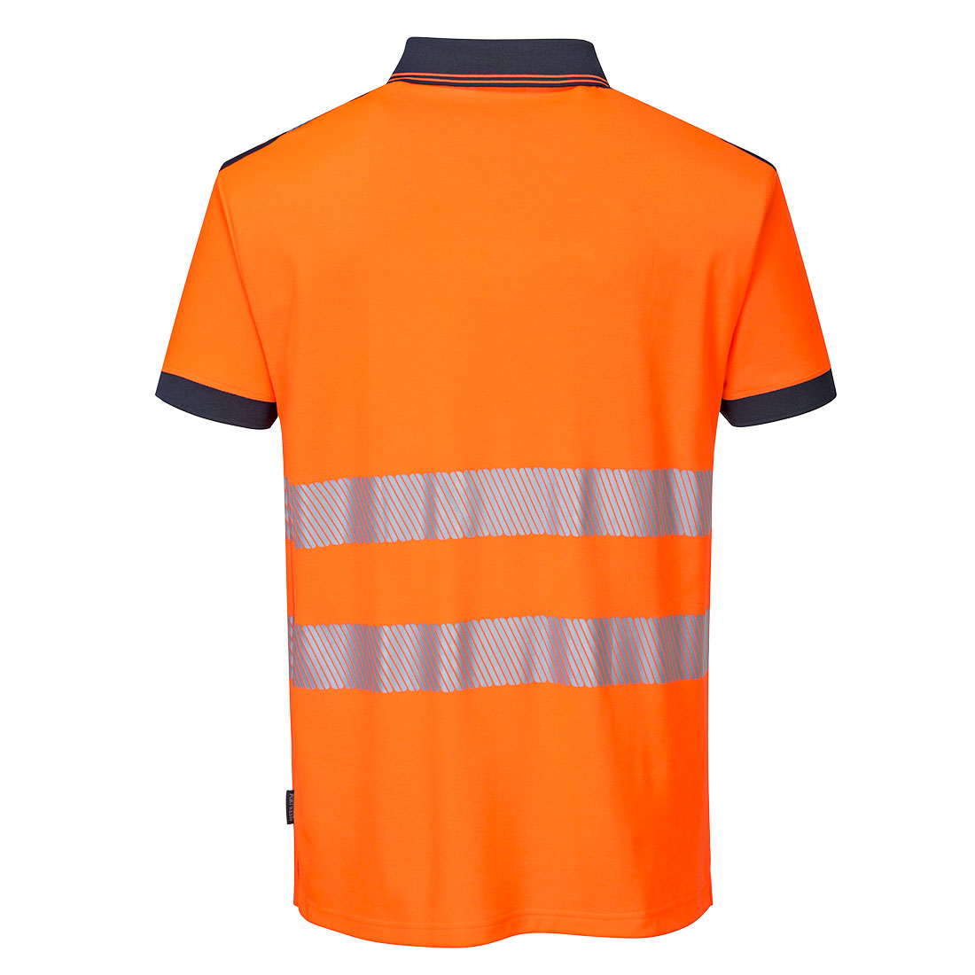 PW3 Hi-Vis Cotton Comfort Poloshirt kurzarm 4