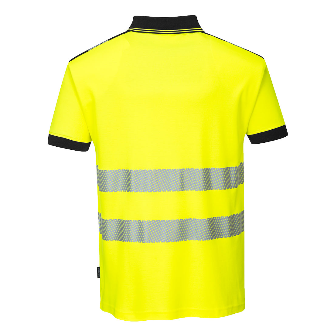 PW3 Hi-Vis Cotton Comfort Poloshirt kurzarm 6