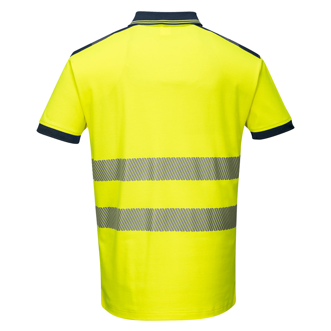 PW3 Hi-Vis Cotton Comfort Poloshirt kurzarm 8