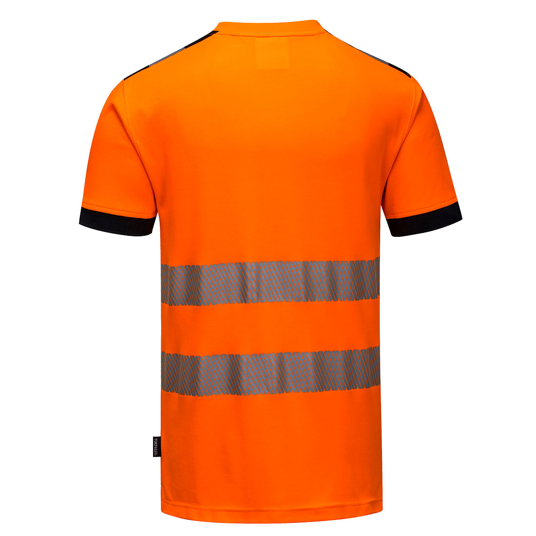 PW3 Hi-Vis Cotton Comfort T-Shirt kurzarm 2