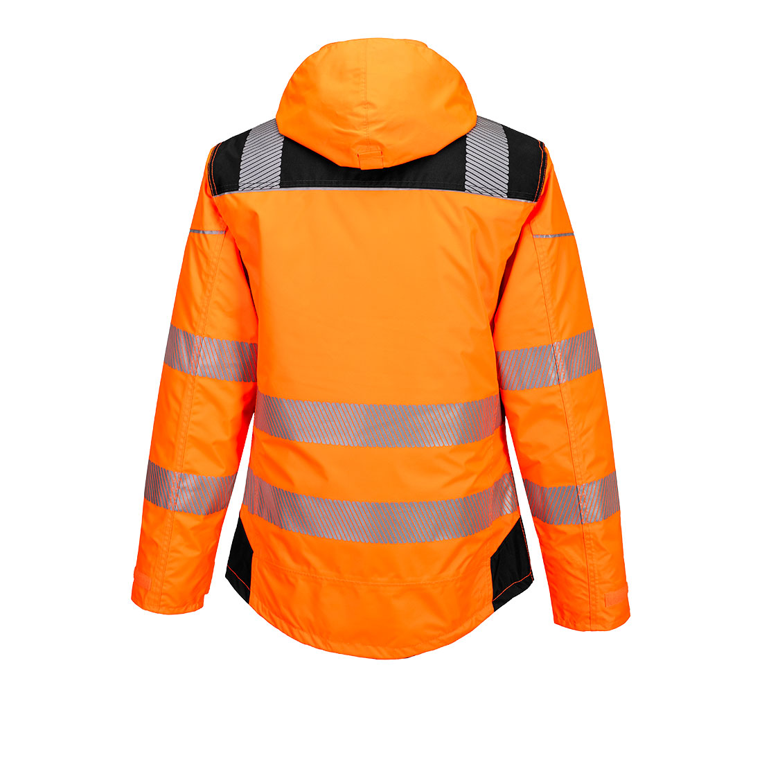 PW3 Hi-Vis Winter Jacke 2