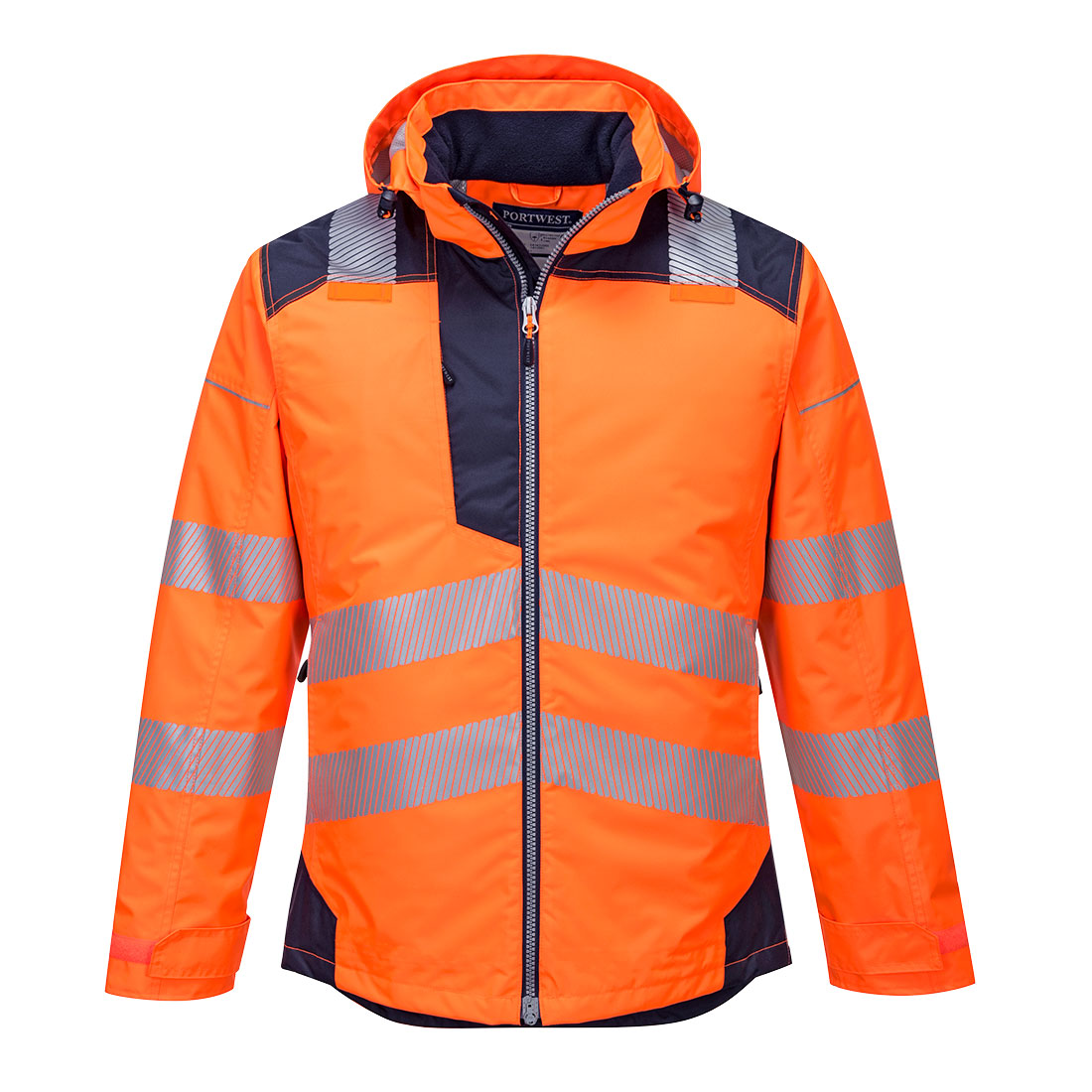 PW3 Hi-Vis Winter Jacke 5