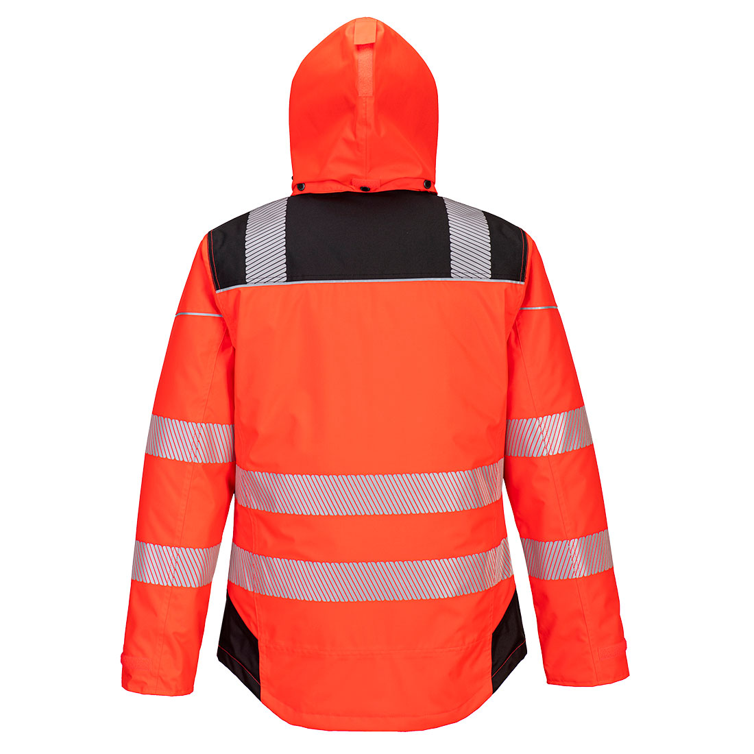 PW3 Hi-Vis Winter Jacke 8