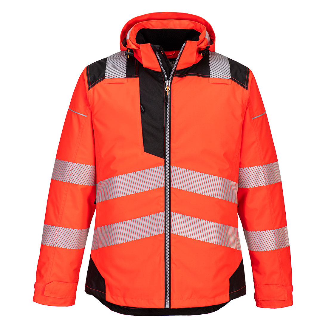 PW3 Hi-Vis Winter Jacke 7