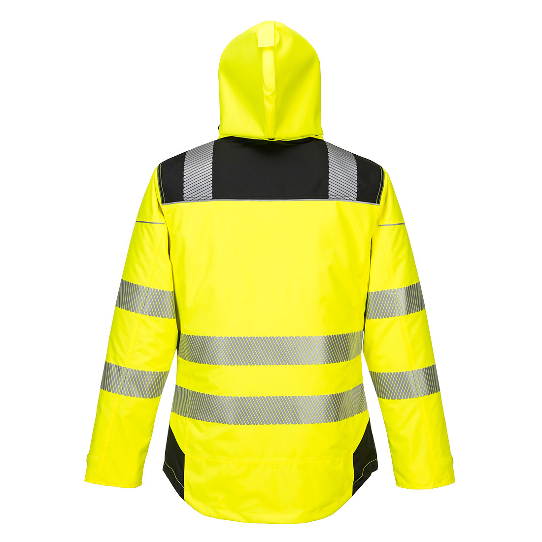 PW3 Hi-Vis Winter Jacke 10