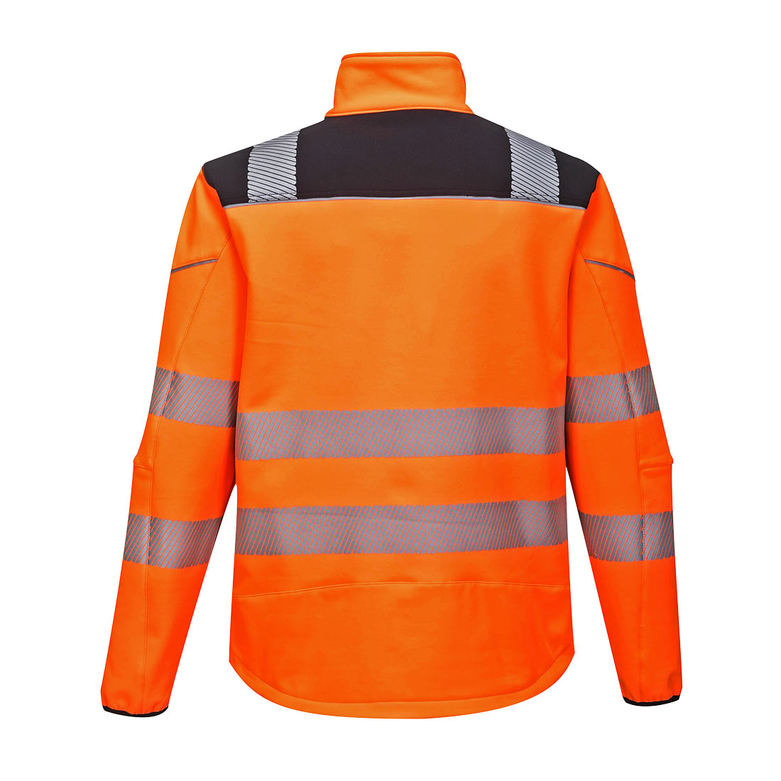 PW3 Hi-Vis Softshelljacke 2