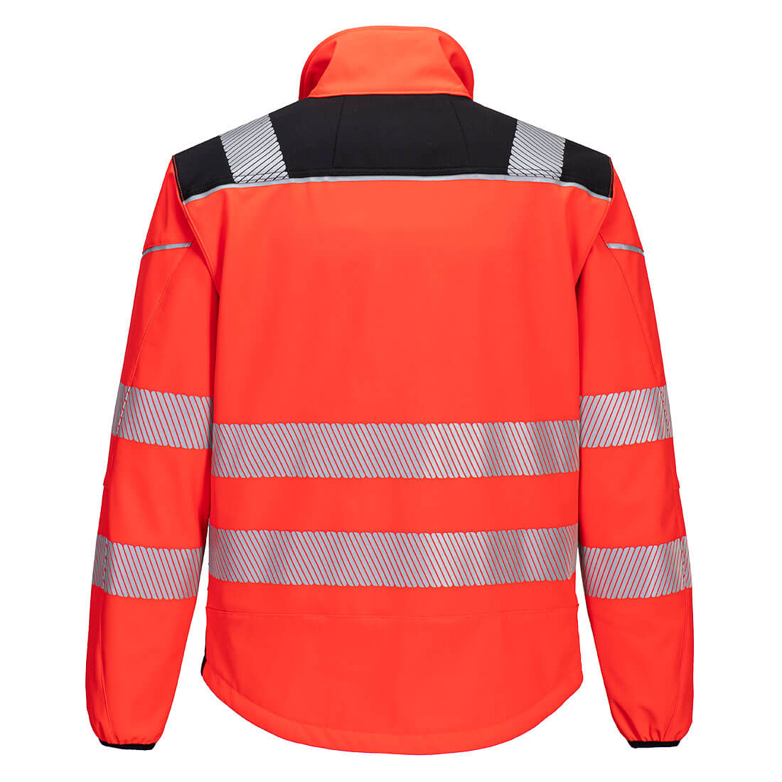 PW3 Hi-Vis Softshelljacke 6