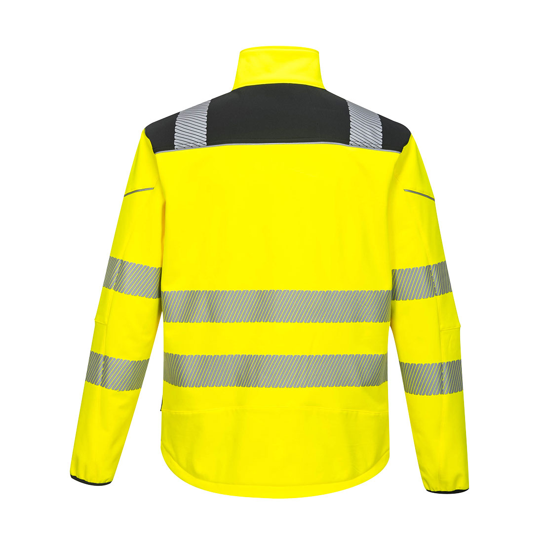PW3 Hi-Vis Softshelljacke 8