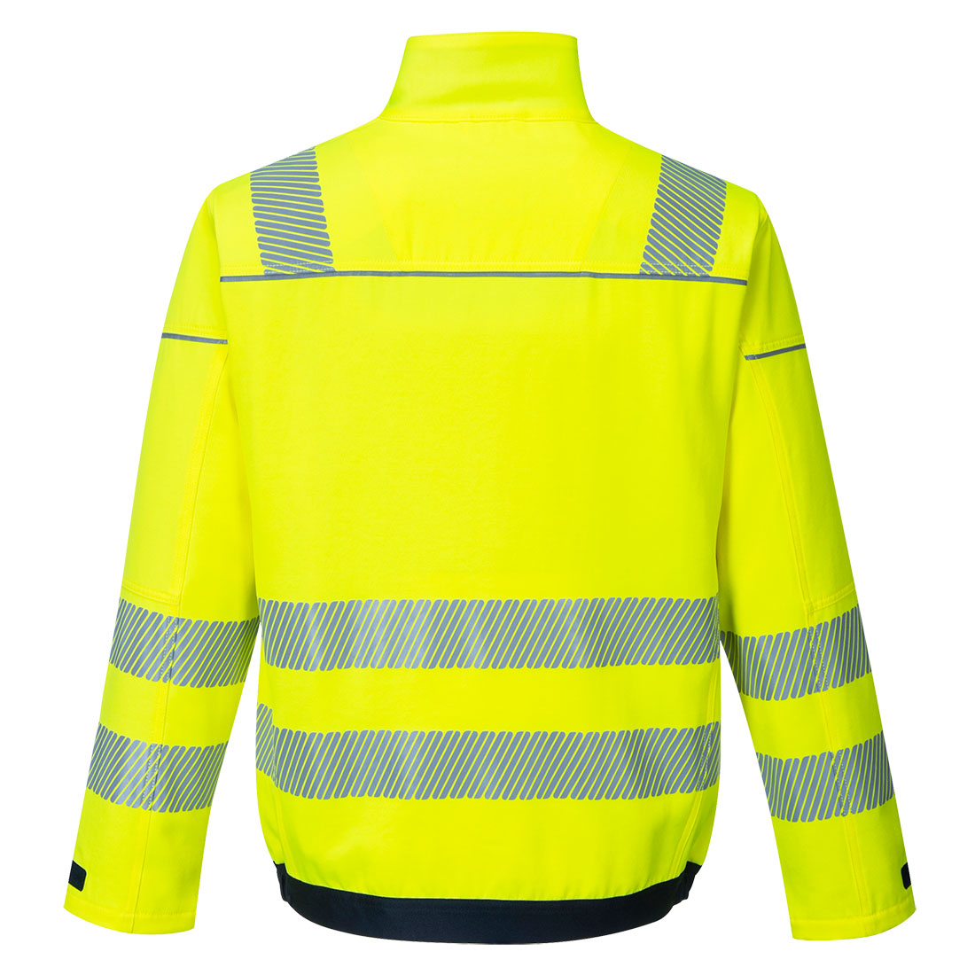 PW3 Hi-Vis Arbeitsjacke 8