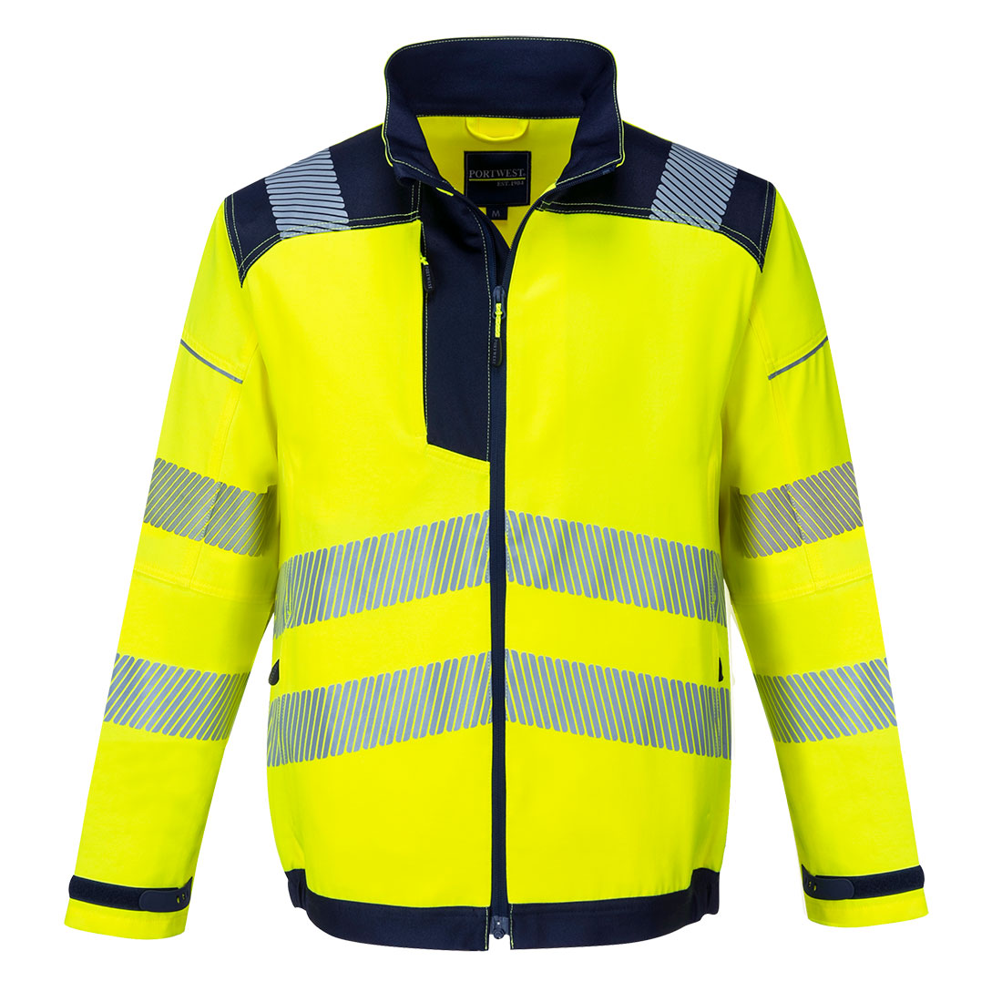 PW3 Hi-Vis Arbeitsjacke 7