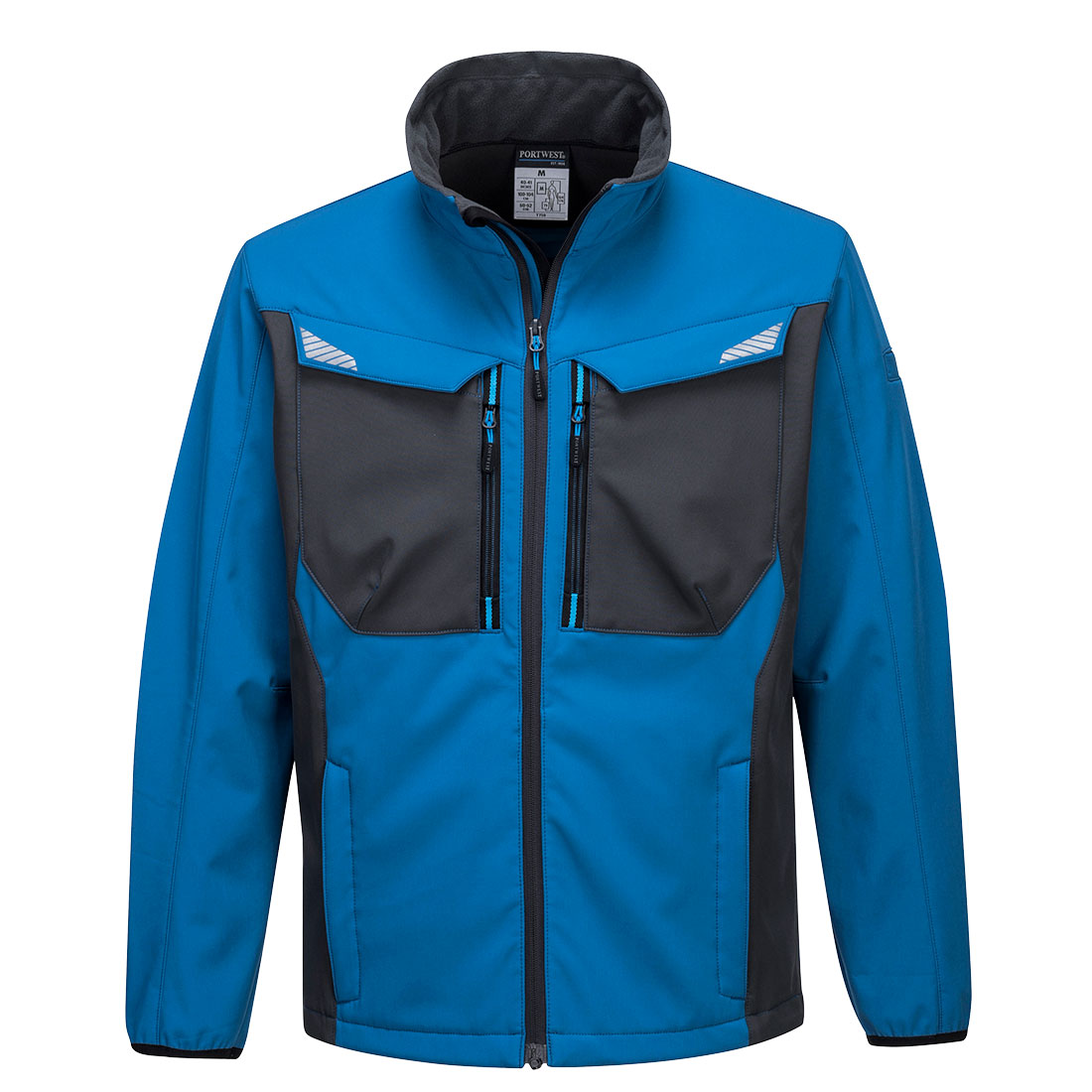 WX3 Softshell Jacke 7