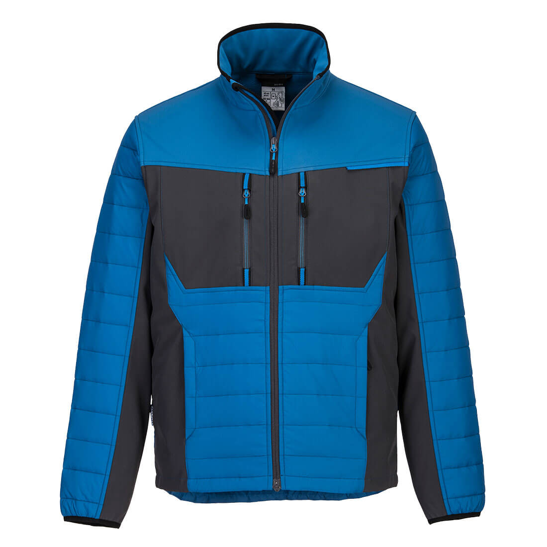 WX3 Hybrid Steppjacke 3