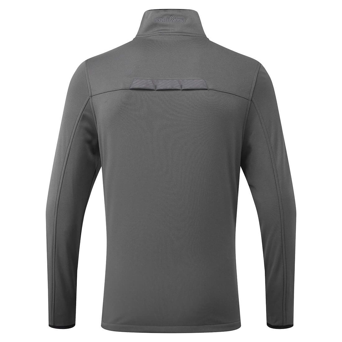 WX3 Tech Fleecepullover mit 1/2 Reißverschluss 4