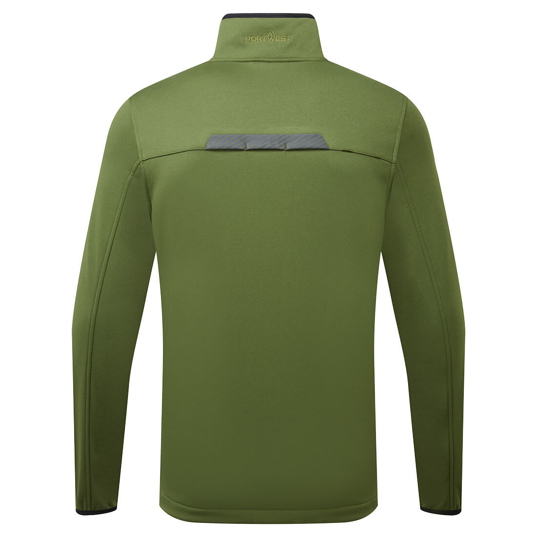 WX3 Tech Fleecepullover mit 1/2 Reißverschluss 6