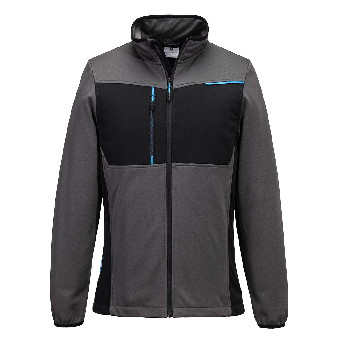 WX3 Tech Fleecejacke mit Reißverschluss 3