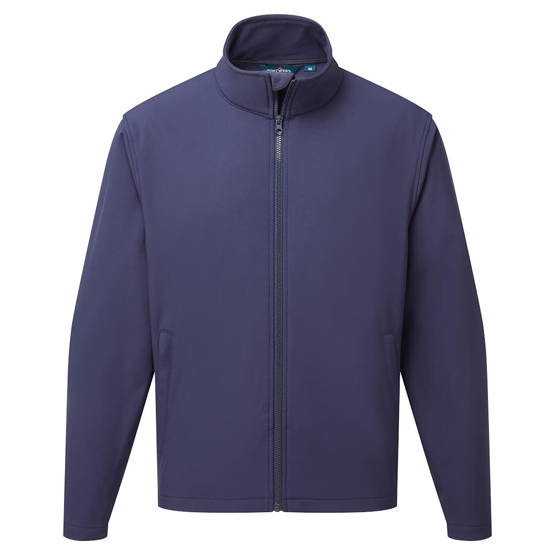 Herren Print & Promo Softshelljacke (2L) 5