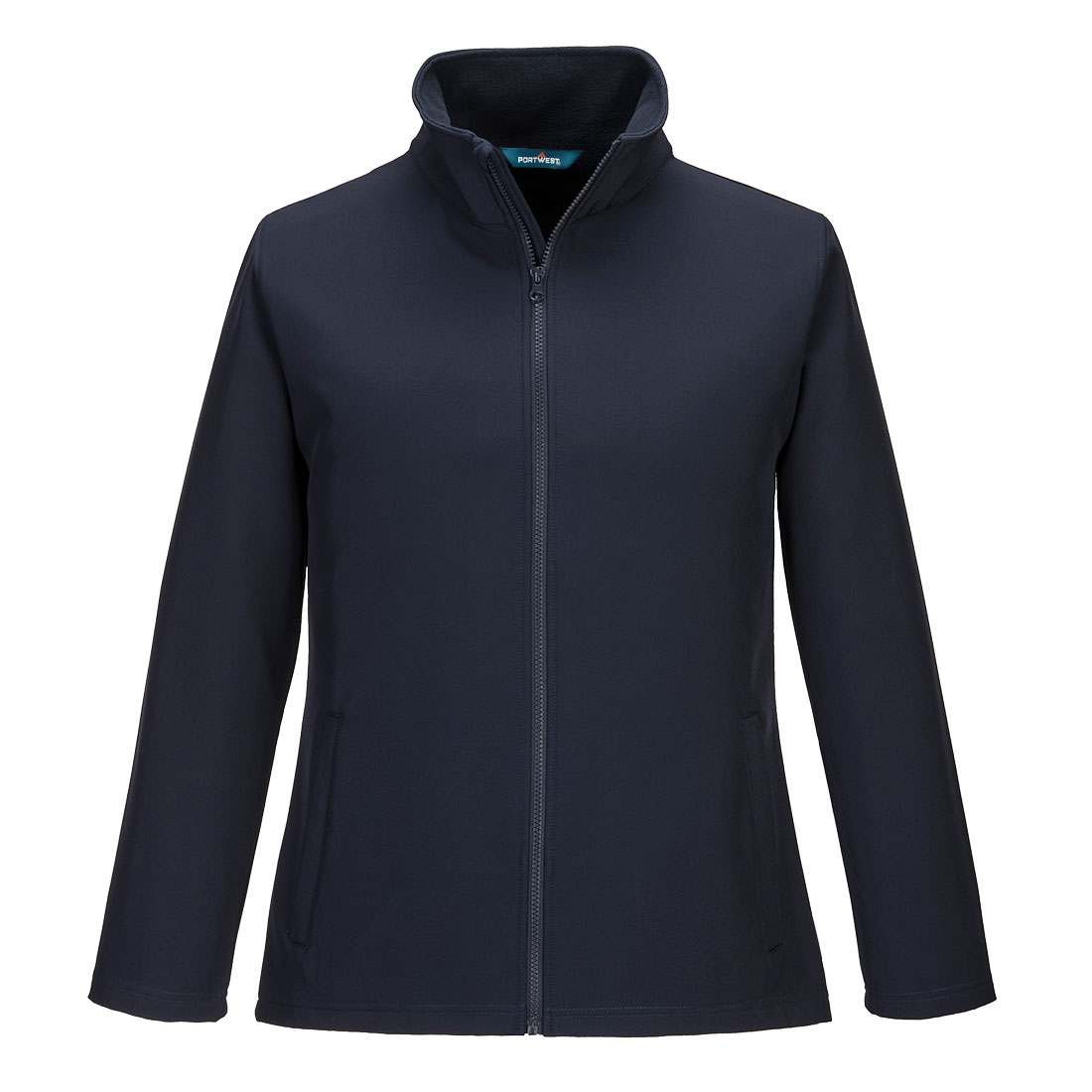 Damen Print und Promo Softshelljacke (2L) 5