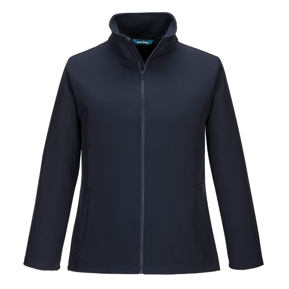 Damen Print und Promo Softshelljacke (2L) 7