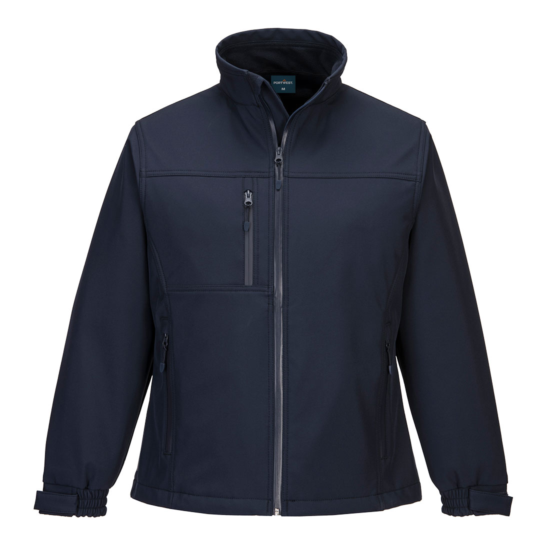 Charlotte Damen Softshelljacke (3L) 5