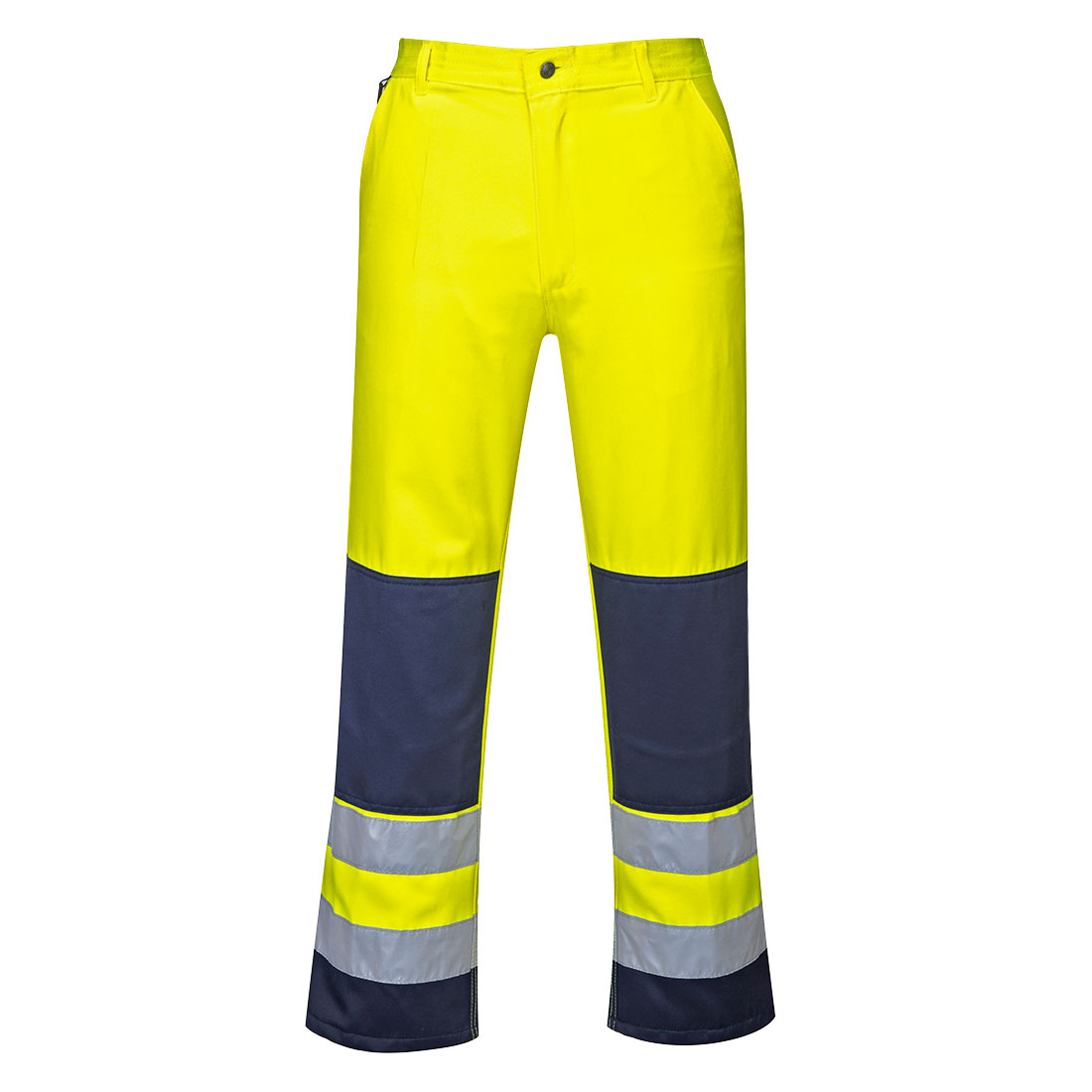 Sevilla Hi-Vis Kontrast Arbeitshose 2