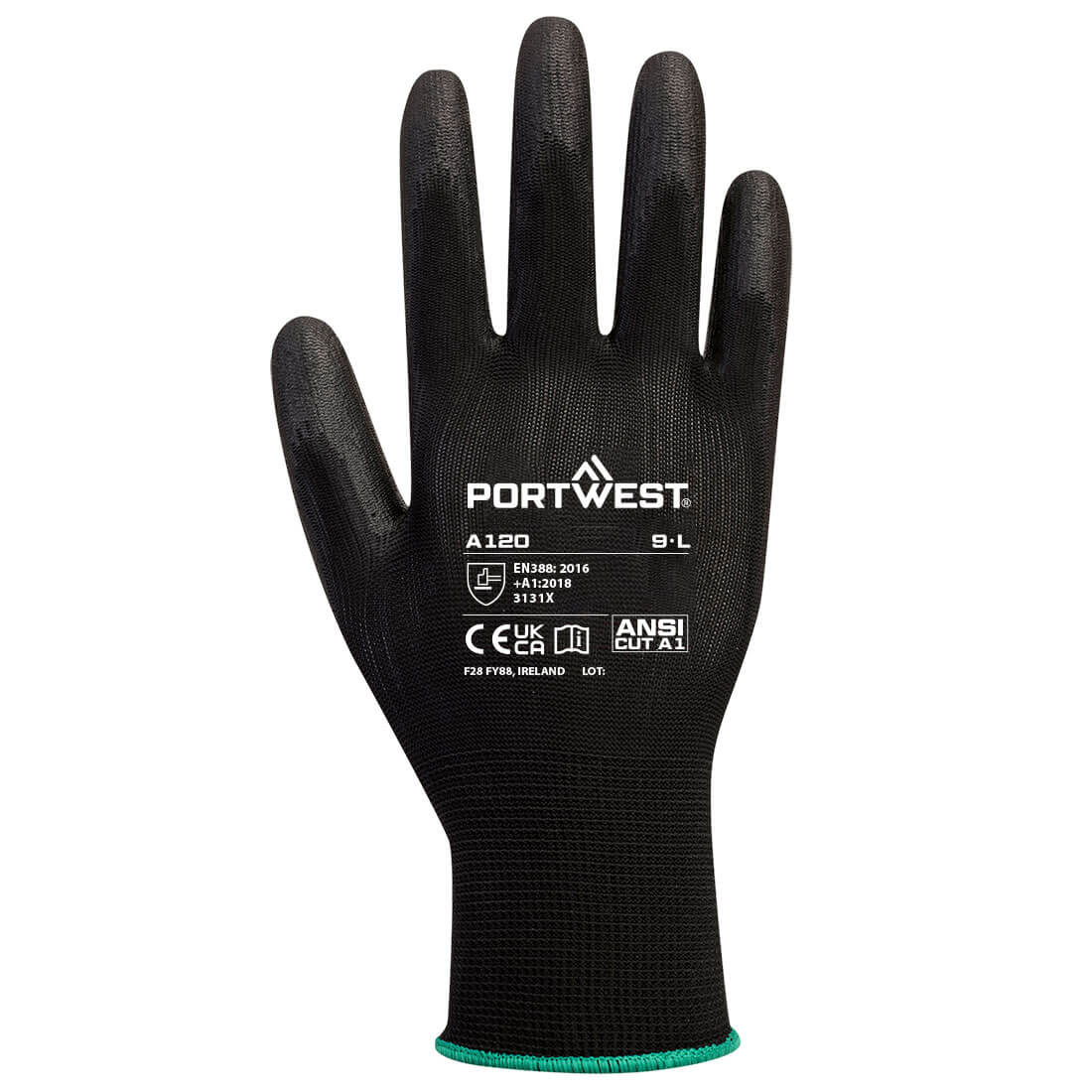 Verkaufsautomaten PU Palm Handschuh (288 Paar) 4